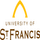 University of St Francis logo